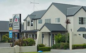 Fitzherbert Court Motel Hokitika 4*